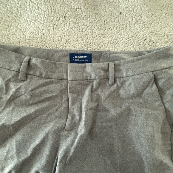 Old Navy Gray Trousers - Picture 1 of 4